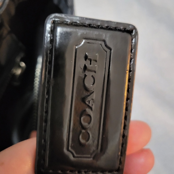 Coach signature tote bag in mint condition - Picture 13 of 13